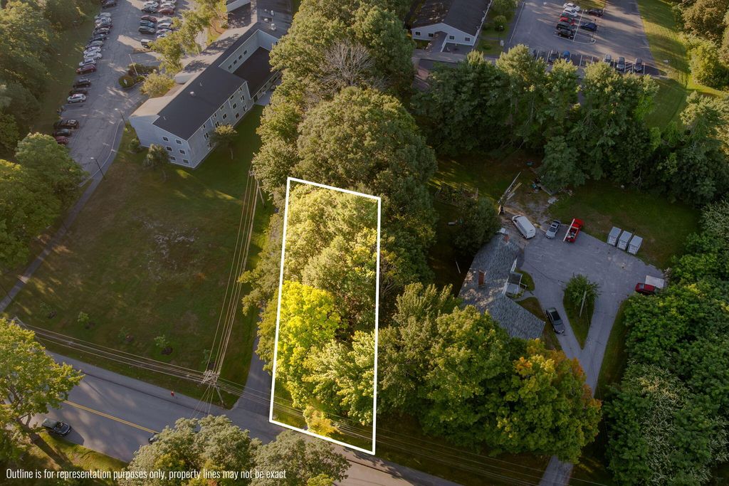 108 Longfellow Street LOT 1, Westbrook, ME 04092 — exterior