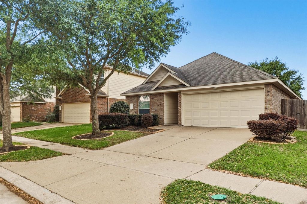 6314 Applewood Forest Drive, Katy, TX 77494