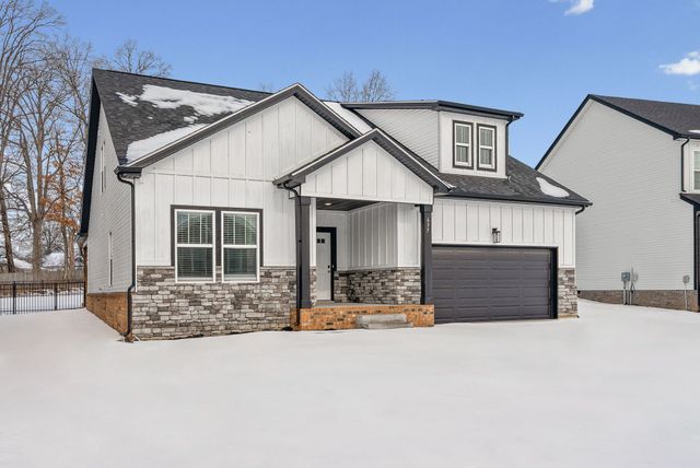 637 Battery Ct, Clarksville, TN 37042