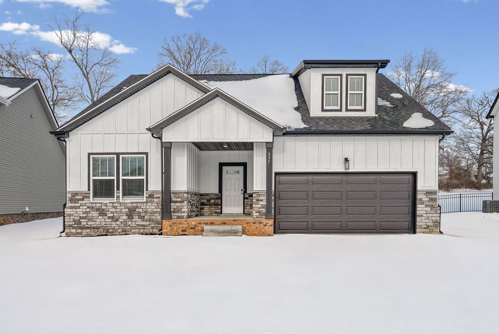 637 Battery Ct, Clarksville, TN 37042