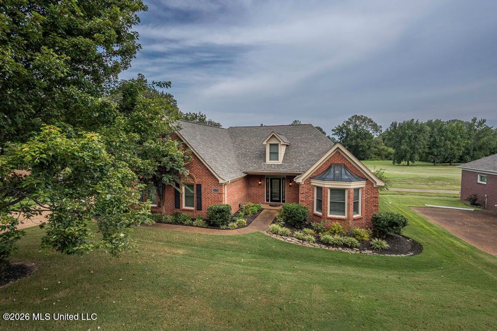 9423 S Laurel Hill, Olive Branch, MS 38654 — photo 2
