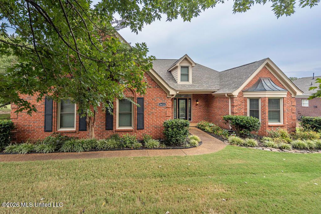 9423 S Laurel Hill, Olive Branch, MS 38654 — photo 3