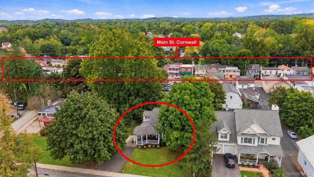 27 Clinton Street, Cornwall, NY 12518