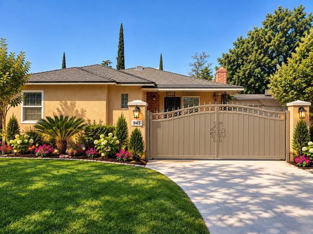 1945 E Cornell Avenue, Fresno, CA 93703