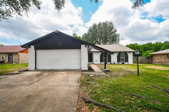 8406 Lettie Street, Houston, TX 77075