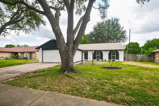 8406 Lettie Street, Houston, TX 77075