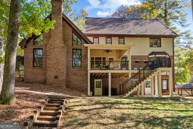 8870 Glen Ferry Drive, Johns Creek, GA 30022