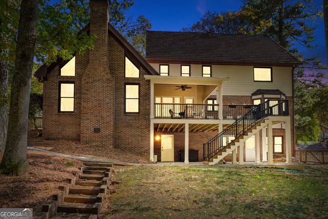 8870 Glen Ferry Drive, Johns Creek, GA 30022