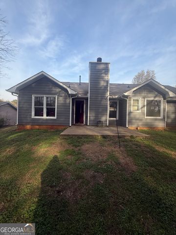 370 Rosehill Drive, Mcdonough, GA 30253