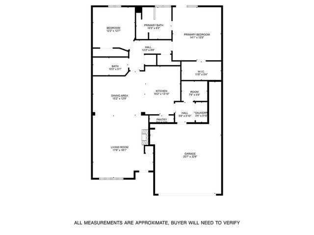 209 Pecan Village Circle, Waco, TX 76710