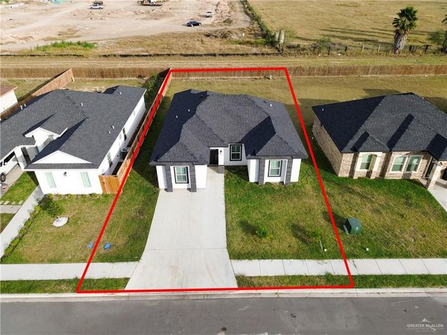 2006 Black Hills Street, San Juan, TX 78589