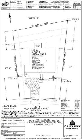 12218 Old Fashion Circle, Mont Belvieu, TX 77535