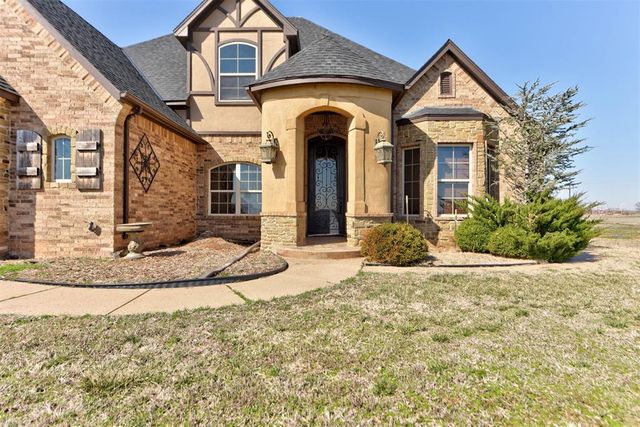 9411 Dickerson NE Road, Piedmont, OK 73078