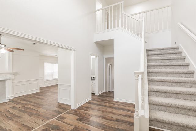 2414 Green Park Drive, Arlington, TX 76017