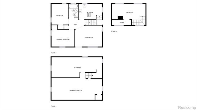 3894 17th Street, Wyandotte, MI 48192