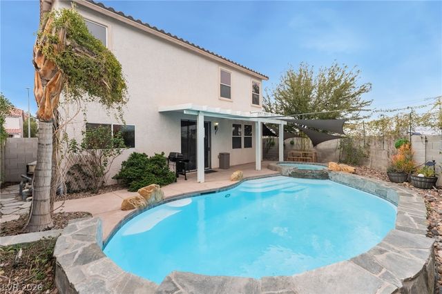 3970 Crystal Trip Court, Las Vegas, NV 89129