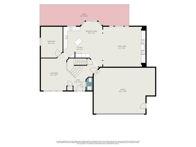 10282 Highmeadow Lane, Independence, KY 41051