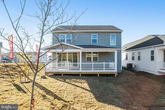 601 CLOVER LN, Orange, VA 22960
