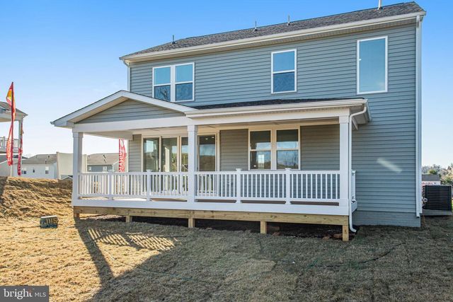 601 CLOVER LN, Orange, VA 22960