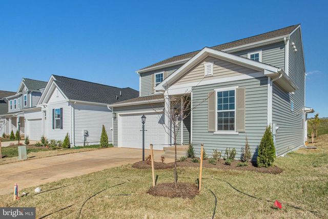 601 CLOVER LN, Orange, VA 22960