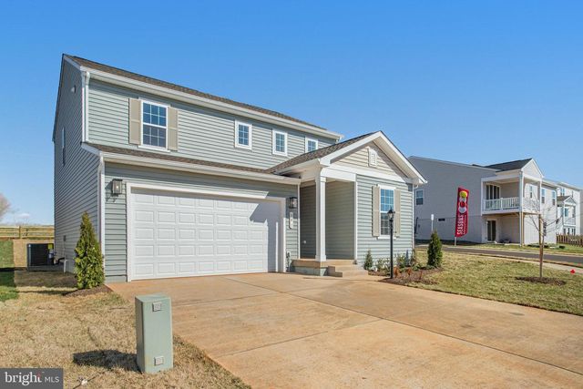 601 CLOVER LN, Orange, VA 22960