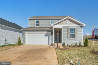 601 CLOVER LANE, Orange, VA 22960