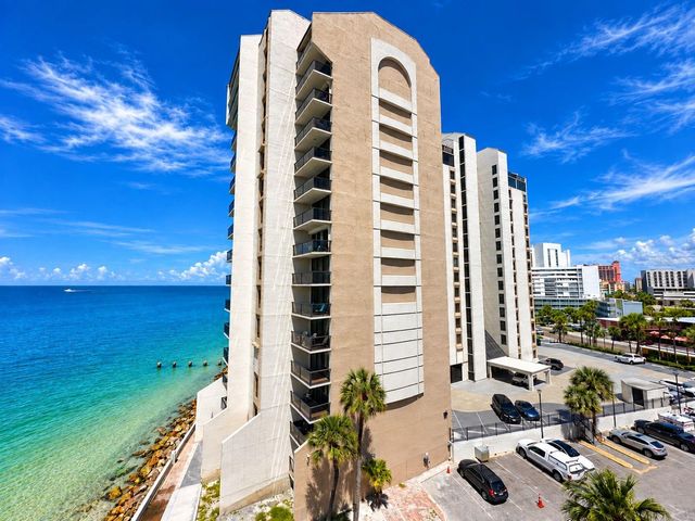 440 S GULFVIEW BOULEVARD 1501, Clearwater Beach, FL 33767