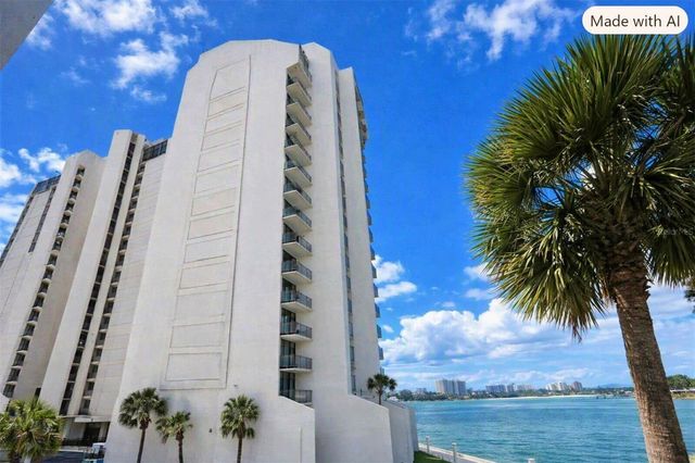 440 S GULFVIEW BOULEVARD 1501, Clearwater Beach, FL 33767