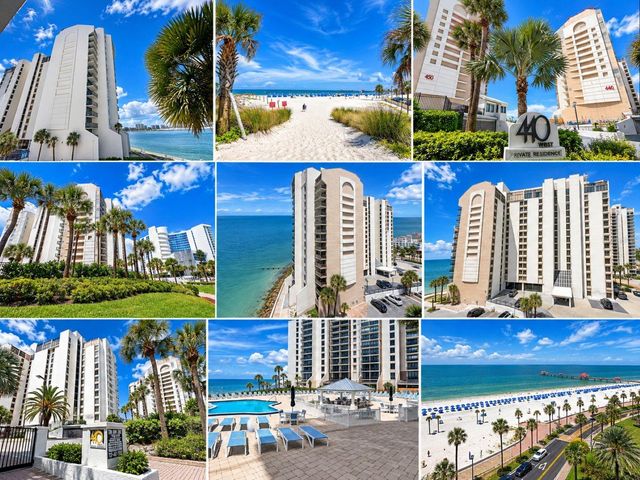 440 S GULFVIEW BOULEVARD 1501, Clearwater Beach, FL 33767