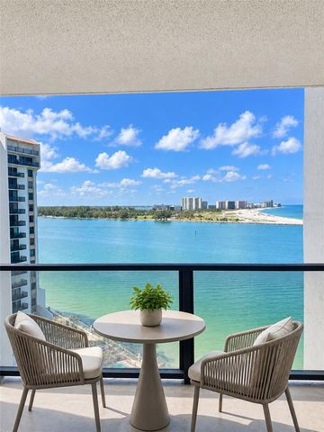 440 S GULFVIEW BOULEVARD 1501, Clearwater Beach, FL 33767