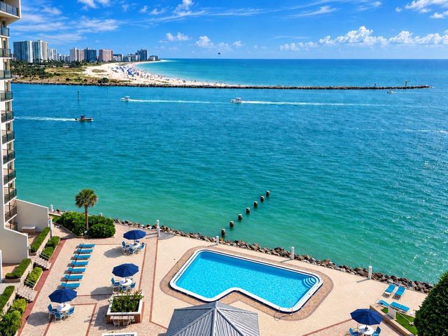 440 S GULFVIEW BOULEVARD 1501, Clearwater Beach, FL 33767