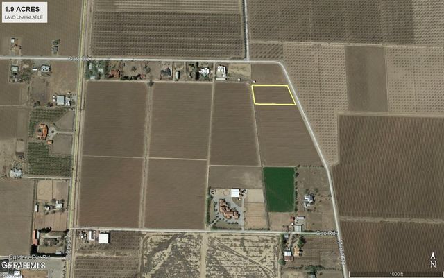 6897 Morrill Road, El Paso, TX 79932