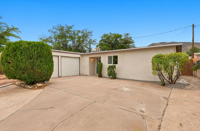 2604 Sandler Drive NE, Albuquerque, NM 87112