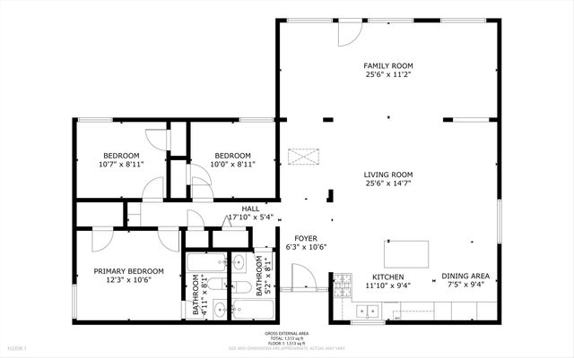 2604 Sandler Drive NE, Albuquerque, NM 87112