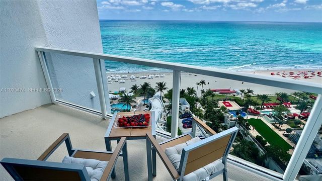 18001 Collins Avenue 1110, Sunny Isles Beach, FL 33160