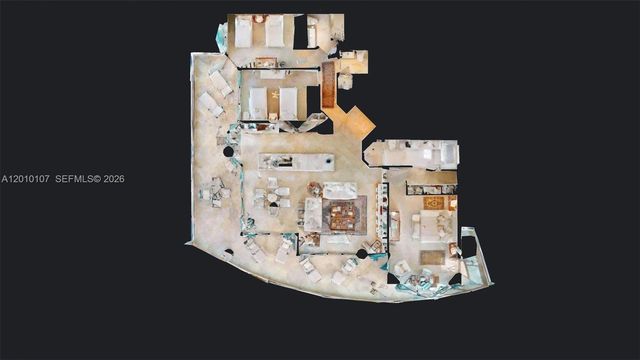 5025 Collins Ave 2206, Miami Beach, FL 33140