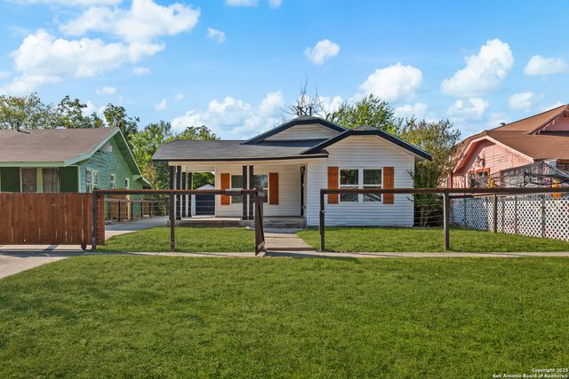 726 E Highland Blvd, San Antonio, TX 78210