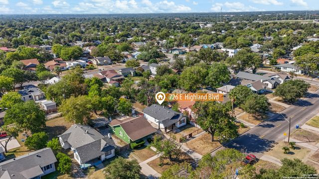 726 E Highland Blvd, San Antonio, TX 78210