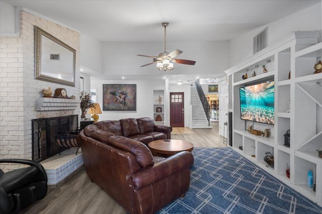 1911 Wisteria Court, Flower Mound, TX 75028