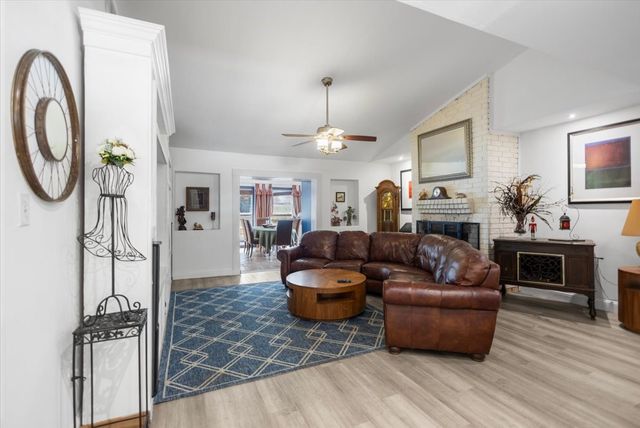1911 Wisteria Court, Flower Mound, TX 75028