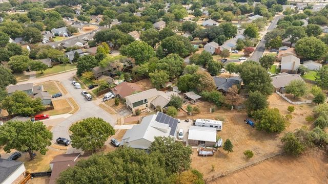 1911 Wisteria Court, Flower Mound, TX 75028
