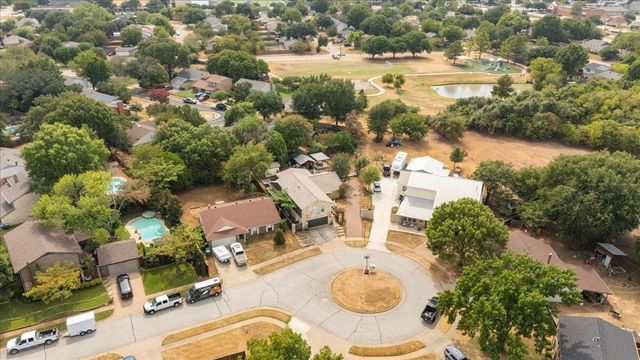1911 Wisteria Court, Flower Mound, TX 75028