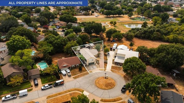 1911 Wisteria Court, Flower Mound, TX 75028