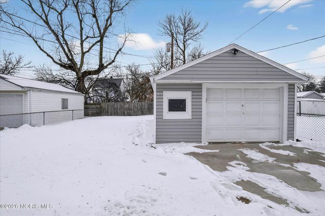 508 Ascot Avenue, Toledo, OH 43607