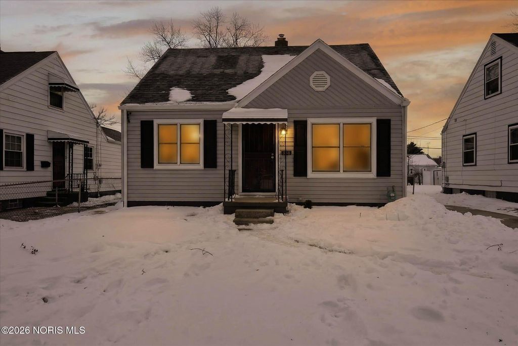 508 Ascot Avenue, Toledo, OH 43607