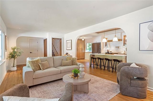 1891 Silver Hill Road, Stone Mountain, GA 30087