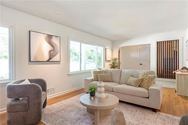 1891 Silver Hill Road, Stone Mountain, GA 30087