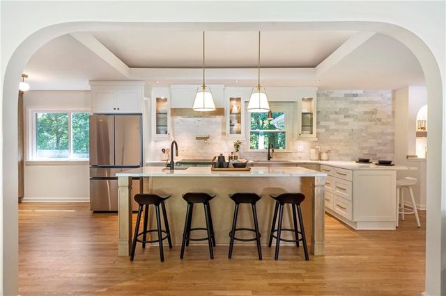 1891 Silver Hill Road, Stone Mountain, GA 30087