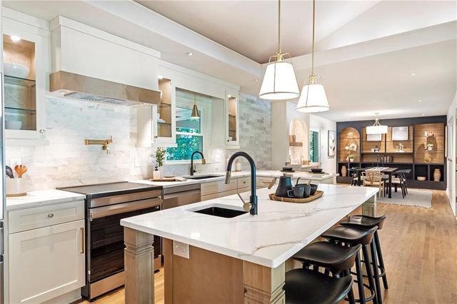 1891 Silver Hill Road, Stone Mountain, GA 30087