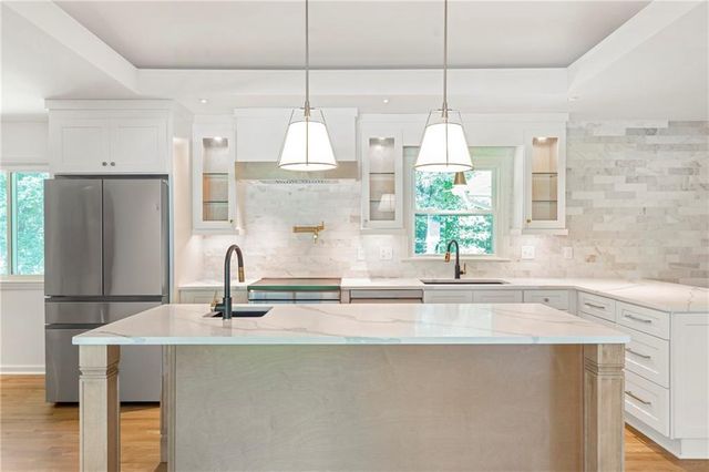 1891 Silver Hill Road, Stone Mountain, GA 30087